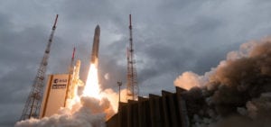 Ariane 5 Logs 82nd Successful Mission with Galileo Launch