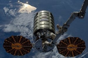 Cygnus to Deploy Record Number of CubeSats