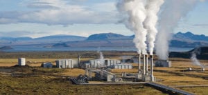 The Nesjavellir Geothermal Power Station in Iceland. Photo: Wikimedia/Gretar Ivarsson.