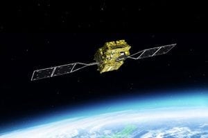 JAXA Experiments with New Satellite in Super Low Earth Orbit