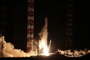 Russia Restores Contact with AngoSat 1