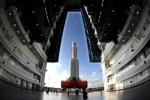 Chinese Satellite Industry to Disrupt Markets Across Eurasia