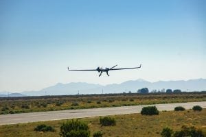 GA-ASI Demos Satcom Launch and Recovery with Remote Aircraft