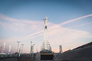 Fifth Iridium Next Launch Planned for March