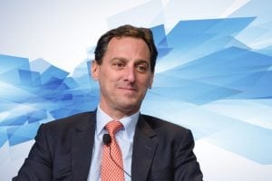 Telesat CEO Dan Goldberg