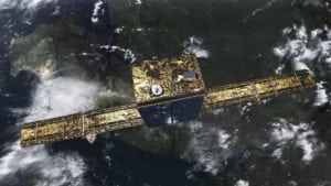 Iceye Successfully Launches SAR Microsatellite on PSLV