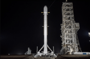 SpaceX to Launch Mysterious Zuma Satellite on Friday