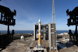 ULA Launches NRO 47 Payload on Delta 4 Rocket