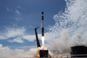 Electron Rocket Successfully Launches for Planet and Spire