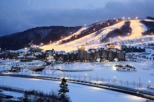 PyeongChang is hosting the 2018 Winter Olympics between Feb. 9 and Feb. 25. Photo: Flickr/Republic of Korea.