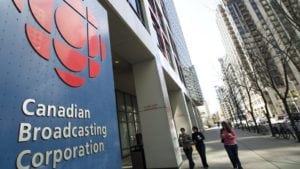 CBC headquarters in Ottawa, Canada. Photo: CBC.