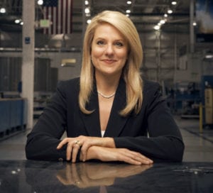 2017 Satellite Executive of the Year: Gwynne Shotwell, President and COO, SpaceX