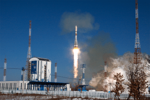 Russia, Japan and China Launch Three Successful Missions in a Row