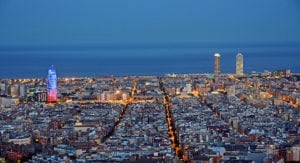 Hispasat to Help Make Barcelona a 5G Testing Hub