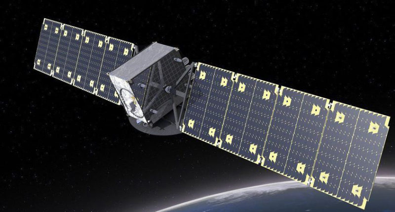 Astranis Targets Cellular Backhaul with GEO Smallsats - Via Satellite