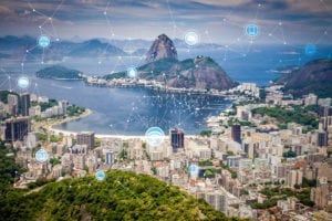 The Smart City Market Remains Immature in South America