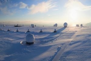 Kongsberg Ground Station Caught Up in Licensing for a Year and a Half