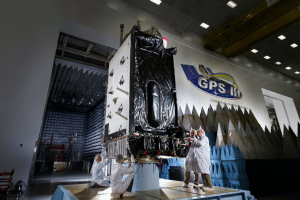 Lockheed Martin GPS III GPS 3