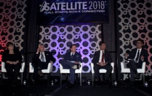 5G: Conflicts and Opportunities for Satellite