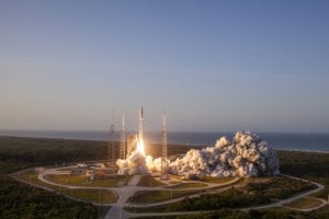 ULA Launches Dual-Payload Mission for the US Air Force