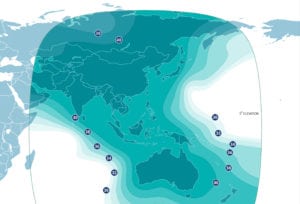 Speedcast Expands Capacity on AsiaSat 9 to Serve Asia-Pacific Region