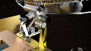 ESA Selects Sener’s Clamping Mechanism to Help Combat Space Debris