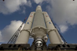 Arianespace Postpones GSAT-11 Launch for ISRO