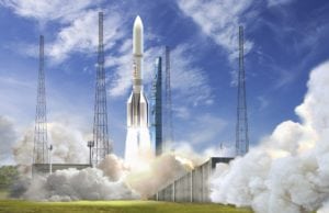 Eutelsat 1st to Sign up for Ariane 6 Launch