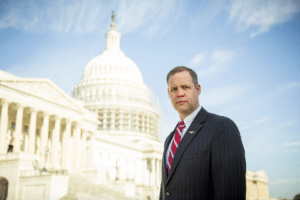 Bridenstine Confirmed as New NASA Administrator