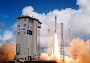 Spaceflight Orchestrates Smallsat Launch on Arianespace’s Vega