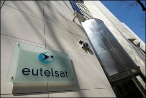 Eutelsat Sees Q1 2019 Revenue Dip, Attributes Data and Video