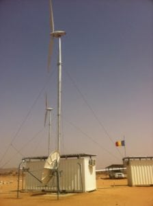 Marlink to Power Always-On Connectivity at Renewable Energy Project in Chad