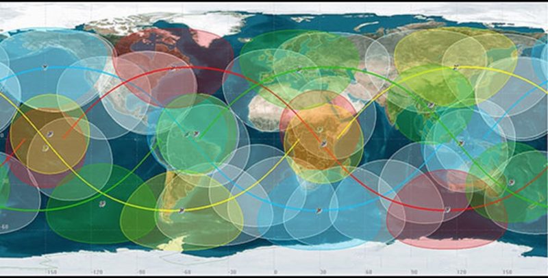 Canada Extends AIS Contract with Orbcomm, Maerospace - Via Satellite