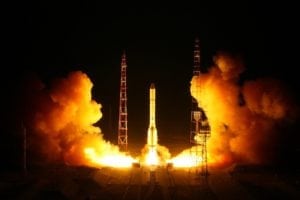 Proton Kicks Off 2018 with Russian Satellite Launch