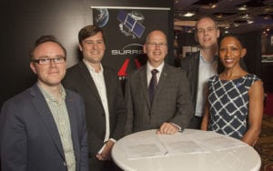 3 Companies Join Forces to Expand Commercial Lunar Comms Opportunities