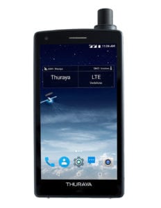 Thuraya Converges Smartphones and Satcom in Its Latest Product