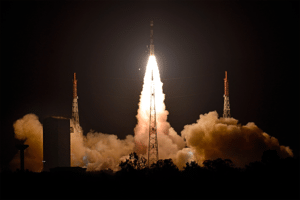 ISRO Has Successfully Launched its IRNSS 1I Satellite