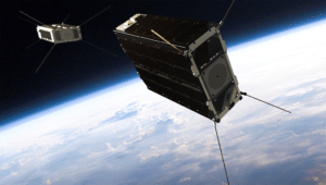 GomSpace Captures Live Data from its New Nanosatellites for the First Time