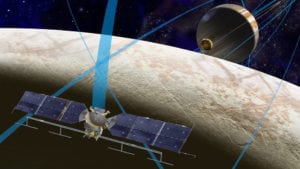 SSL to Equip JPL’s Europa Clipper Spacecraft