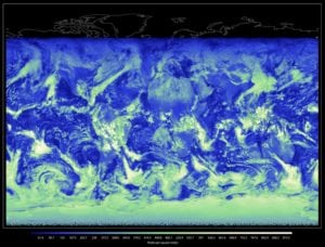 NOAA Activates Northrop Grumman Instruments on New Satellite