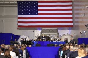 Vice President Pence Hosts National Space Council at NASA's Kennedy Space Center