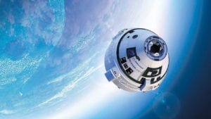 Boeing's CST-100 Starliner