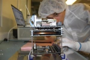 NanoRacks to Launch 15 Cubesats for Nationwide Canadian Project