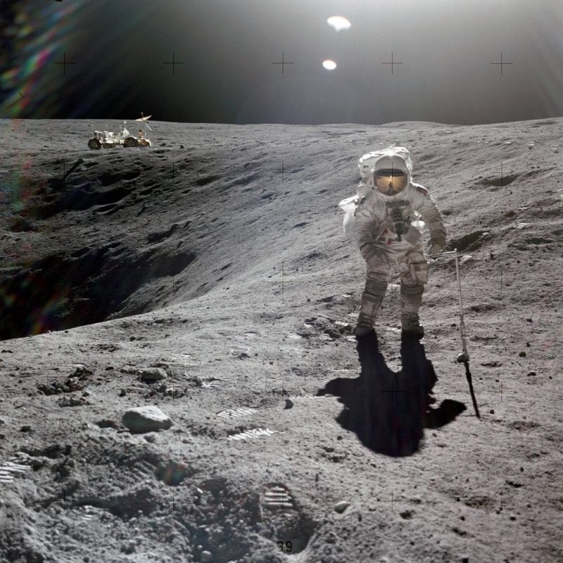 Todaq To Build Register To Map Heritage Sites On The Moon Via Satellite 1717