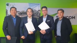 WIT Philippines, Thaicom Partner to Support Broadband Projects