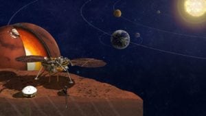 NASA Makes History with West Coast Launch of InSight