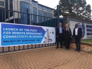 Uganda to Boost 3G Infrastructure Deployment via Satellite