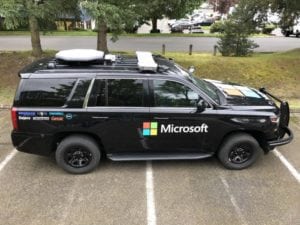 Kymeta and Microsoft provide always-connected mobility