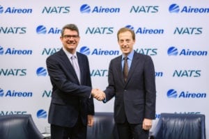 NATS Invests in Aireon to Accelerate Development of Aircraft Surveillance System