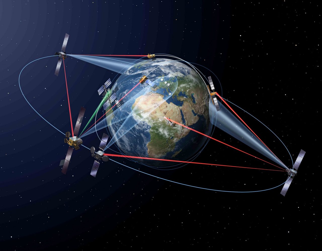 SpaceDataHighway Achieves 10,000 Successful Laser Connections - Via ...